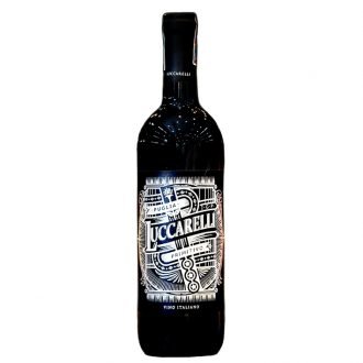 Rượu Vang Luccarelli Primitivo Vintage Edition – Chai 750ml
