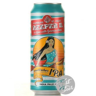 Bia Reeper B IPA 5.0% – Lon 500 ml - Thùng 24 Lon