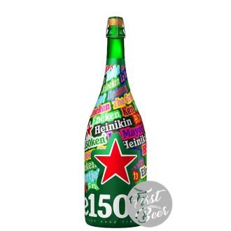 Bia Heineken Magnum 5.0% - Chai 1.5 Lit