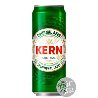 Bia Kern 4.6% – Lon 450ml – Thùng 24 Lon