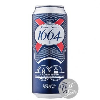 bia 1664 lager