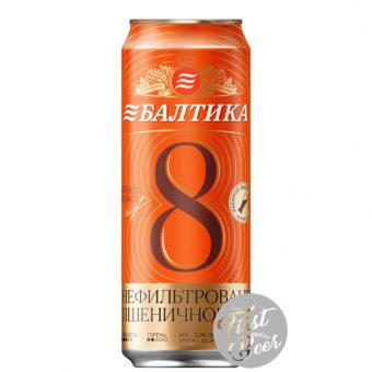 bia baltika 8