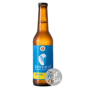 bia bohemia summer apa