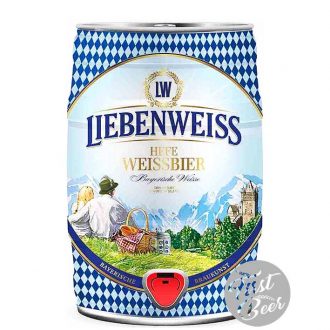 Bia Liebenweiss 5.5% – Bom 5 Lit
