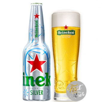 bia ken silver chai nhôm