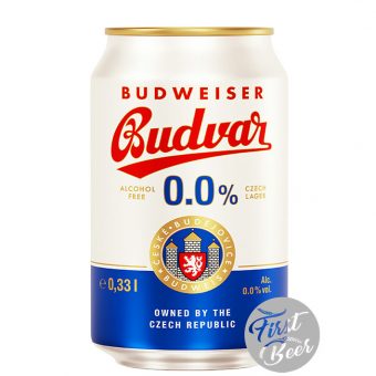 bia budvar không cồn