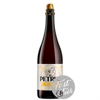 Bia Petrus Blonde 6.5% - Chai 750ml