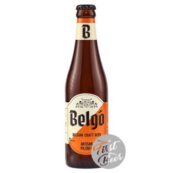 bia belgo artisan pilsner