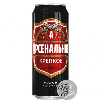 bia baltika arsenloe krepkoye
