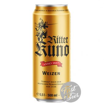 bia ritter kuno weizen